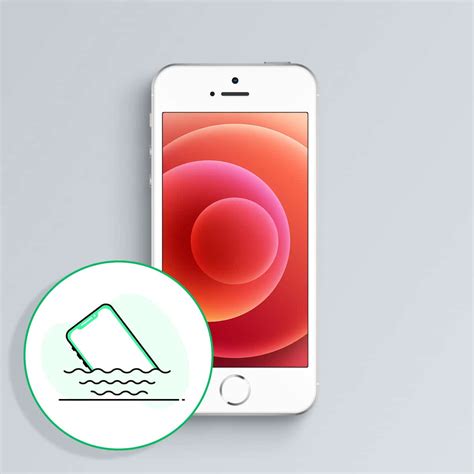 Apple iPhone SE Wasserschaden Reparatur