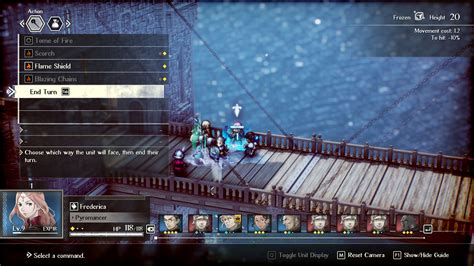 Image result for Triangle Strategy Gameplay