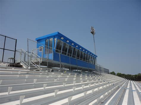 Gately Stadium – Waechter Architects PC