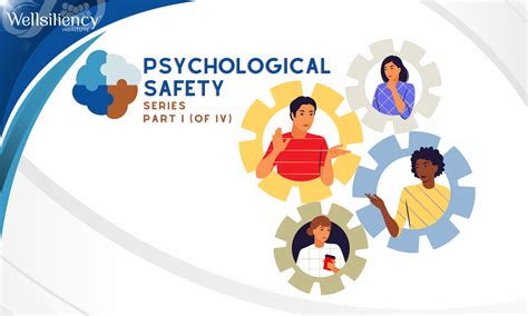 Psychological Safety Part 1: Does it really matter? — Wellsiliency ...