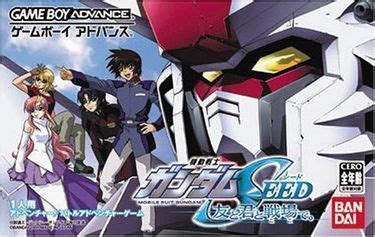 Gundam Seed Battle Assault (Eurasia) ROM - GBA Download - Emulator Games