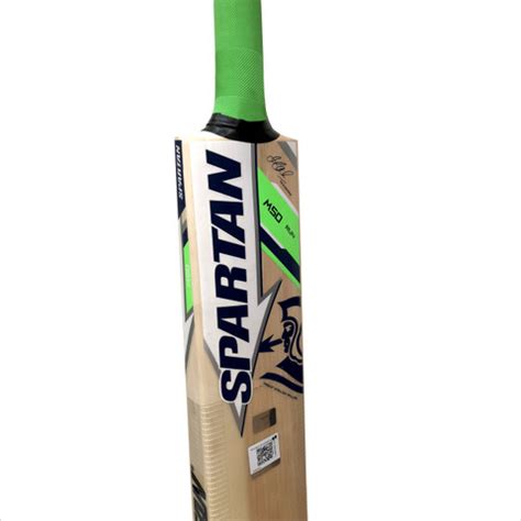 Spartan MS Dhoni RUN English Willow Cricket Bat For 15+ Yrs - Buy ...