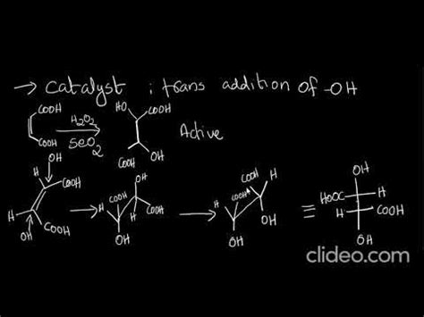 Selenium Dioxide (SeO2) Oxidation Mechanism | Organic Chemistry - YouTube