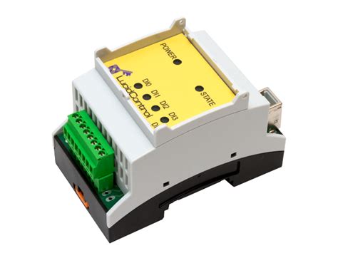 Digital DC Input Module 的图像结果