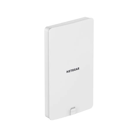 Netgear Wireless Outdoor Access Point (WAX610Y) - WiFi 6 Dual-Band ...