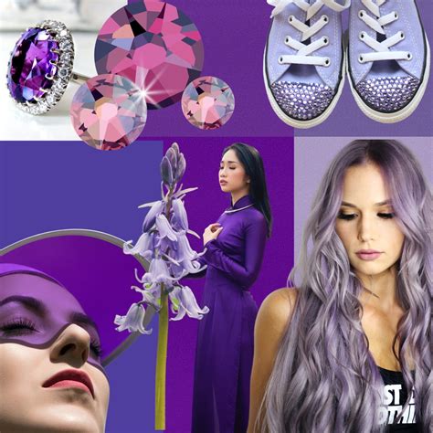 Purple Color Psychology: What Does the Color Purple Signify ...