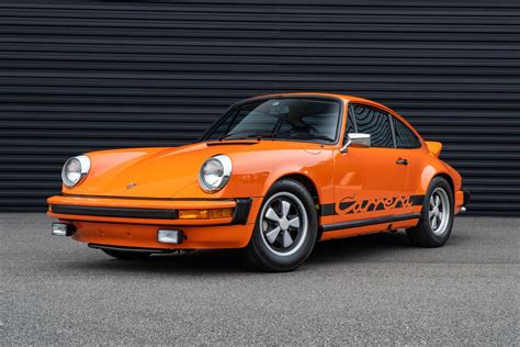 1974 Porsche 911 Turbo