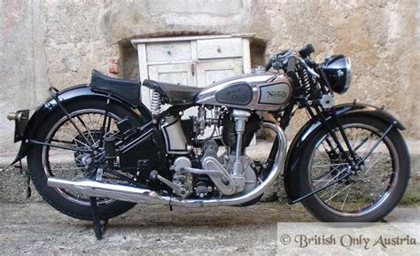 Norton CS1 500cc | BRITISH Only Austria Fahrzeughandel GmbH