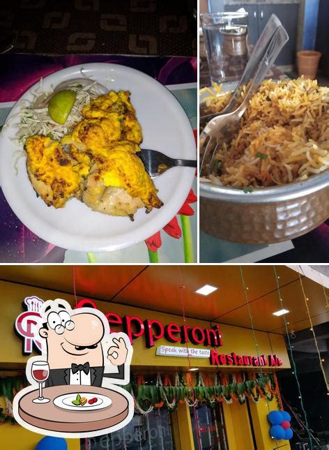Pepperoni Restaurant, Balangir - Restaurant menu, prices and reviews