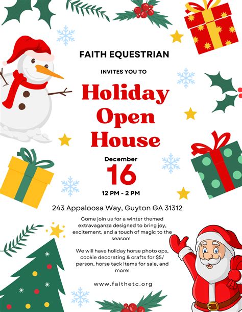 Faith Equestrian Therapeutic Riding Center - Guyton, GA - designed by faith equestrian