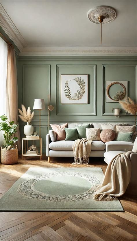 15 Stunning Rug Colors That Perfectly Match Sage Green Walls (2025)
