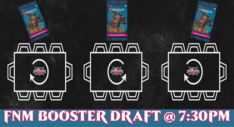 MTG - FNM Booster Draft, Shortstops Sports Cards & Games, Palm Harbor ...