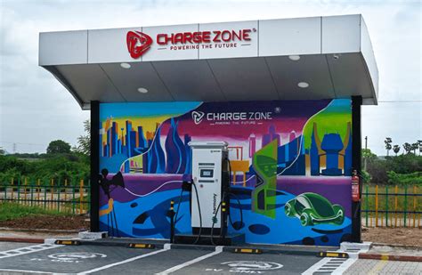 Charge Zone Launches ‘Shwa’ Art Initiative at Supercharging Stations on ...