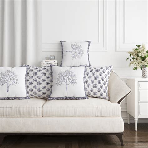 Cushion Cover – Blocks Of India