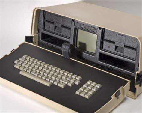 Image result for First Portable Computer