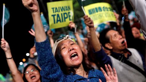 中评智库：把握台湾中间选民独特性