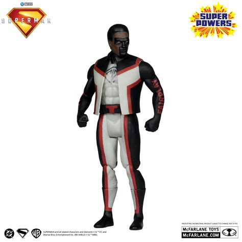 Mr. Terrific (Superman Movie) (Super Powers)