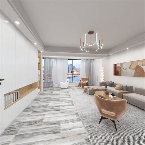 SPC Vinyl flooring Rock-Pro Flooring Series From Sky Flooring