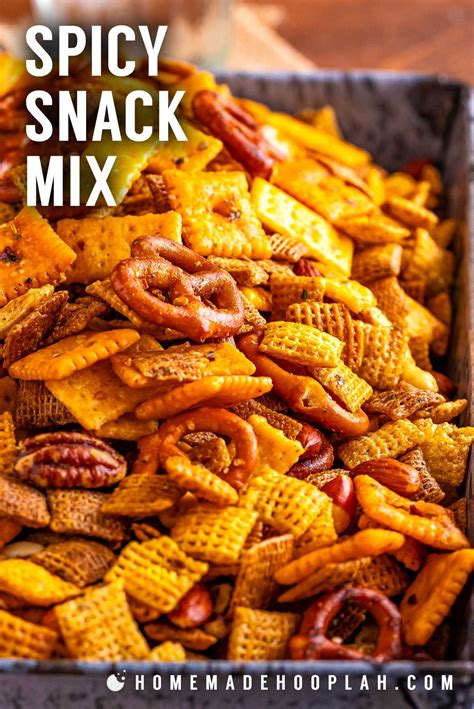 Mom’s secret christmas eve chex mix – Artofit