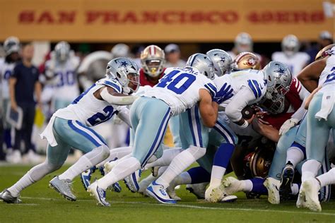 The Eagles' 'tush push' play is taking over the NFL. But is it working ...