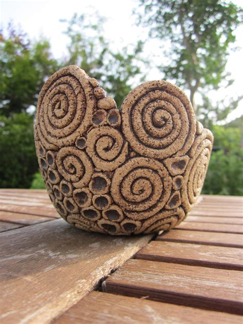 38 Decorative Coil Pot Designs ideas in 2025 | coil pots, coil pottery ...
