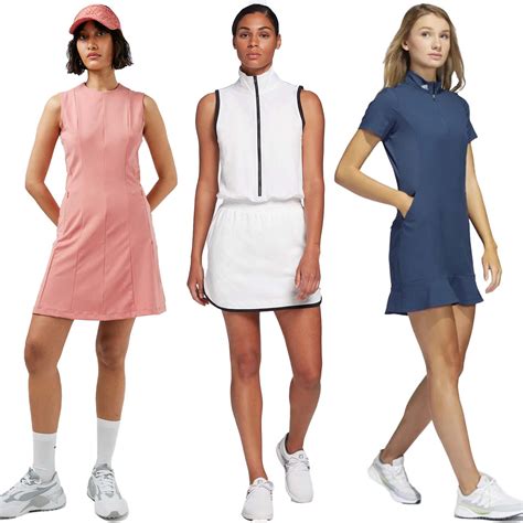 24 Best Golf Dresses Loved By An LPGA Pro Golfer In 2023, 45% OFF