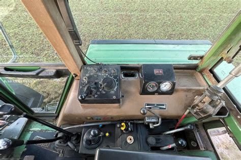 Sehr seltenes Duospeed Getriebe mit RüFa: Fendt 615 für 49.950 Euro ...