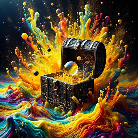 Download Ai Generated, Treasure, Fantasy. Royalty-Free Stock Illustration Image - Pixabay