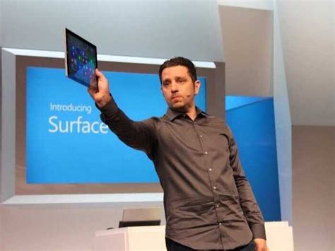 Microsoft's Surface Sales Are Growing - Up 24% | Business Insider India
