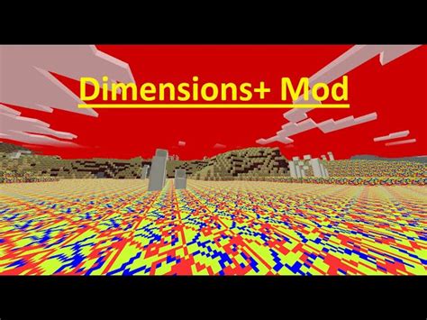 Space Dimensions Mod 的图像结果