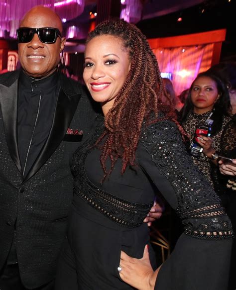 Stevie Wonder Married In Secret Los Angeles Ceremony