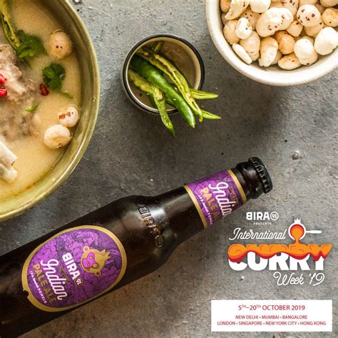 Bira 91 International Curry Week Mumbai| LBB