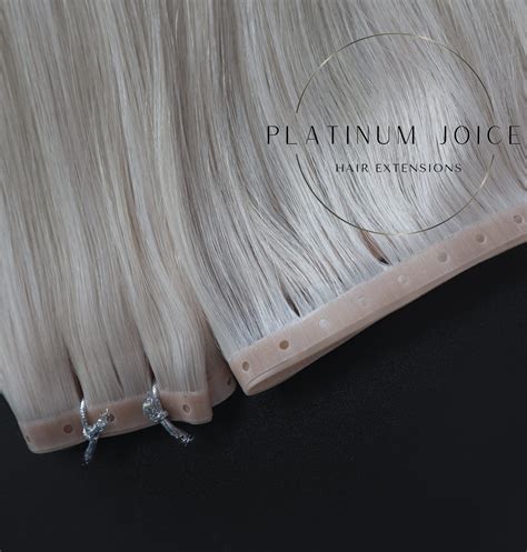 Butterfly Weft Extensions Premium Hair Solid Light Color Extension ...