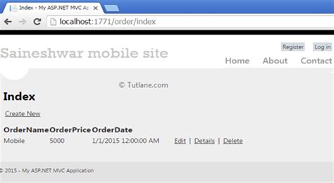 Image result for ASP.NET MVC Mobile Application Development