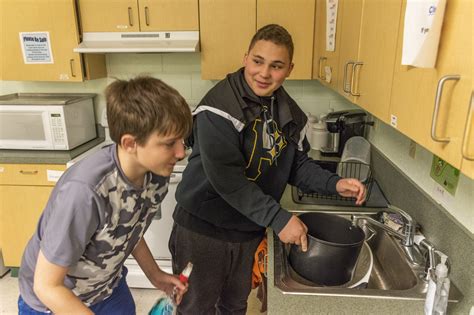 After School Programming – Glade Run Lutheran Services