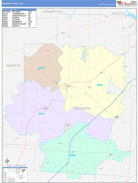 Morrow County Ohio Zoning at Marylynn Boucher blog