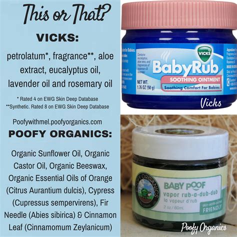 What Age Can You Use Baby Vapor Rub at Terri Barnett blog