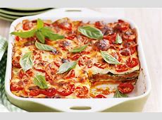 Roasted pumpkin and ricotta lasagne   Healthy Food Guide