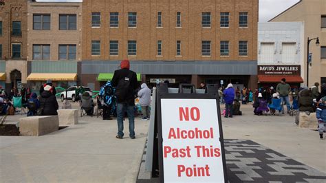 Kansas laws to impact Topeka liquor law, Forbes Field, license plates