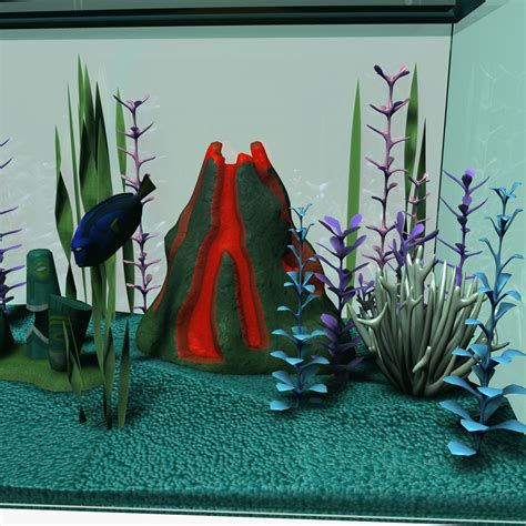 Finding Nemo Fish Tank