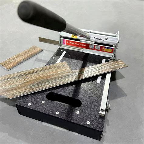 Snapklik.com : To MantisTol LVP-230 9" Vinyl Plank Cutter For Vinyl ...