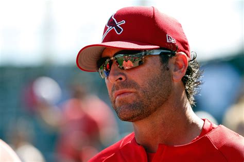 Mike Matheny discusses the collision rule - A Hunt and Peck - Viva El Birdos