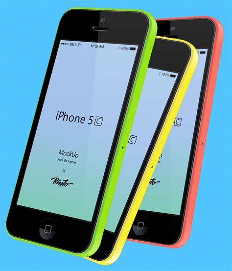 Creative PSD iPhone Mockup Collection 2014 « Graphic Pod