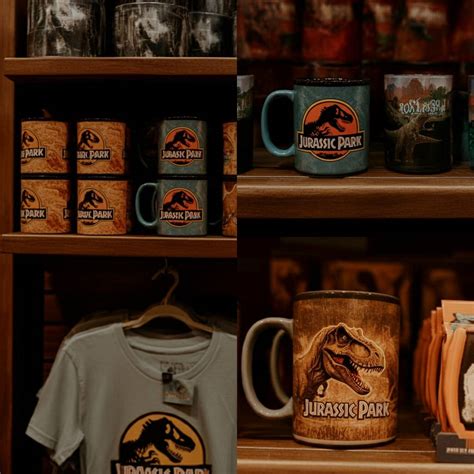 Jurassic Park merchandise by prehistoricpark96 on DeviantArt