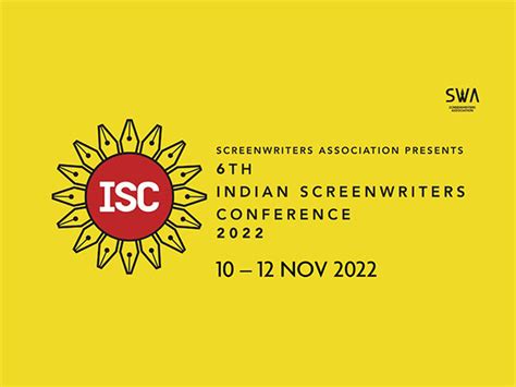 Screenwriters Association (SWA) announces this year's edition of the ...