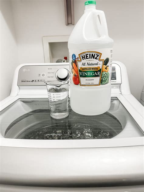 How to Clean Any Washing Machine With Just One Ingredient - Clean Mama