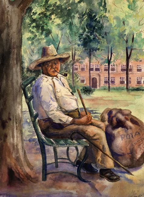 Ode to Kinshasa by Loïs Mailou Jones | Obelisk Art History