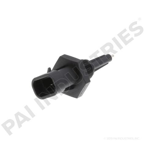 PAI FWP-0534 MACK 64MT436 RADIATOR WATER LEVEL PROBE (2 PIN) (3/8 NPT ...