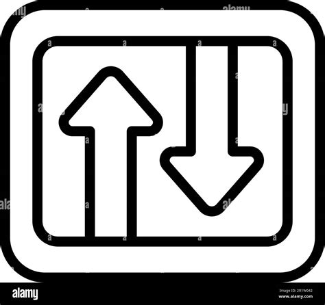 Tablet barter icon outline vector. Money evolution. Cash system Stock Vector Image & Art - Alamy