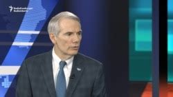 U.S. Senator: New Antitank Weapons For Ukraine Will Help Bring Peace